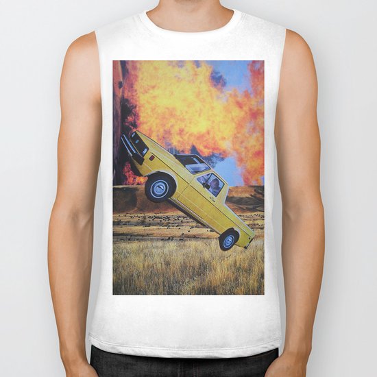 Fuego Biker Tank