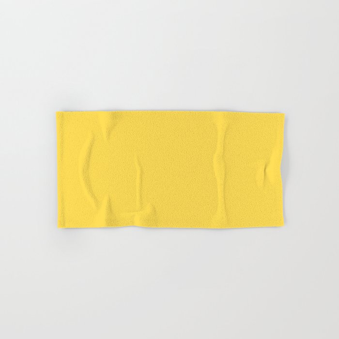 Lemon Hand & Bath Towel