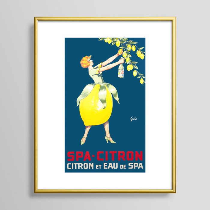 Framed Art Print