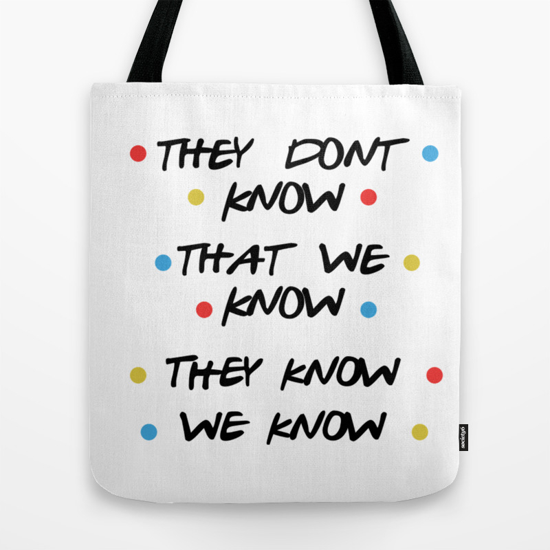 iconic tote bags