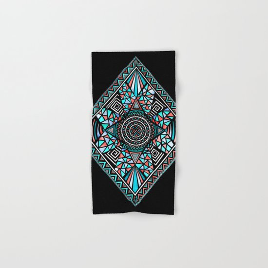 New Paths Hand & Bath Towel