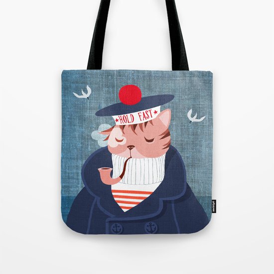 hold fast Tote Bag