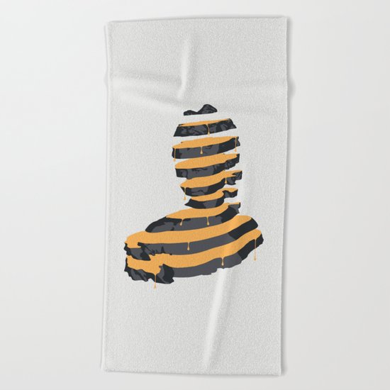 Baronesse Slices Beach Towel