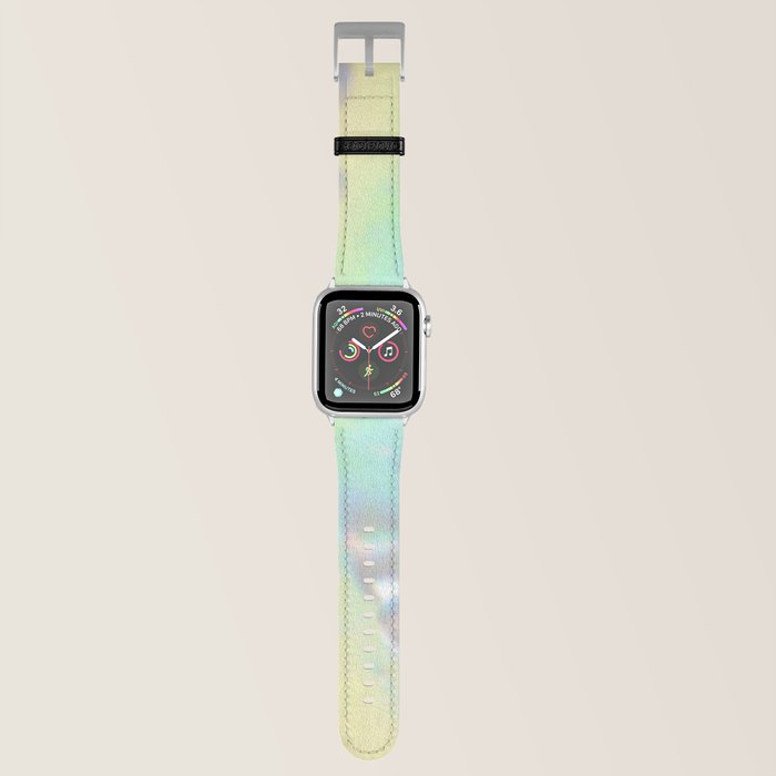 Reflective Raindrops Apple Watch Band by PHOTOLAB Society6