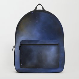 Cosmic Space Galaxy Backpack | Stars, Heavens, Universe, Galaxy, Cosmic, Drawing, Cloudy, Awe, Darkness, Vast 