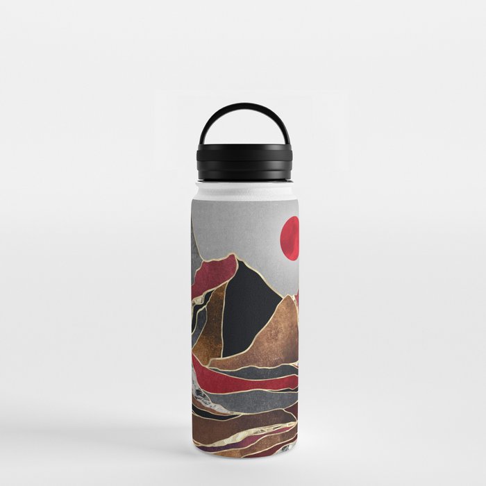 Copper Vista Custom Water Bottle