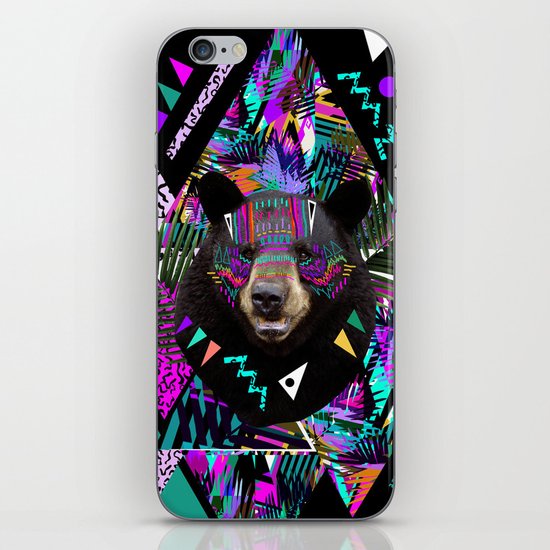 KAHOOLAWE iPhone Skin