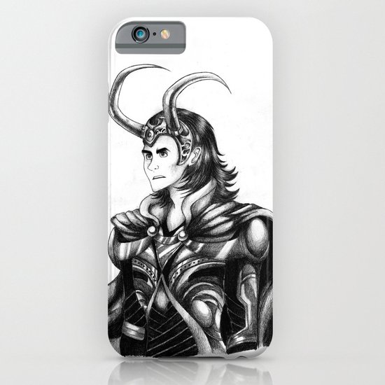 Avengers: Loki iPhone & iPod Case