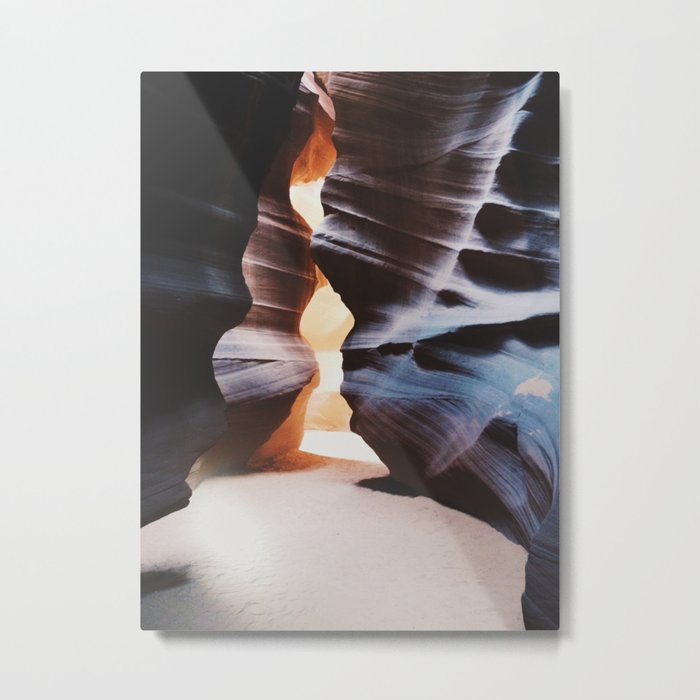 The torch Metal Print | Photography, Landscape, Nature