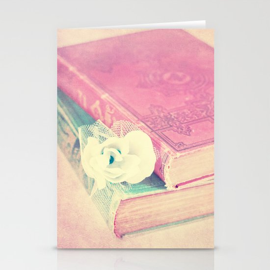 HISTORY Stationery Cards