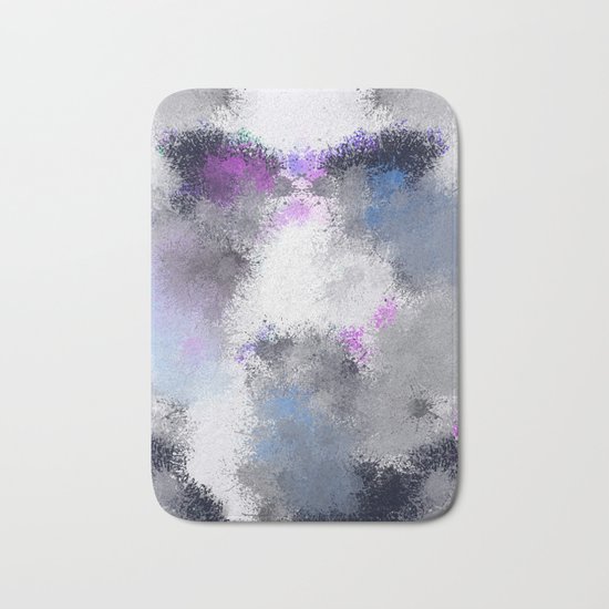 Galatic Light Bath Mat