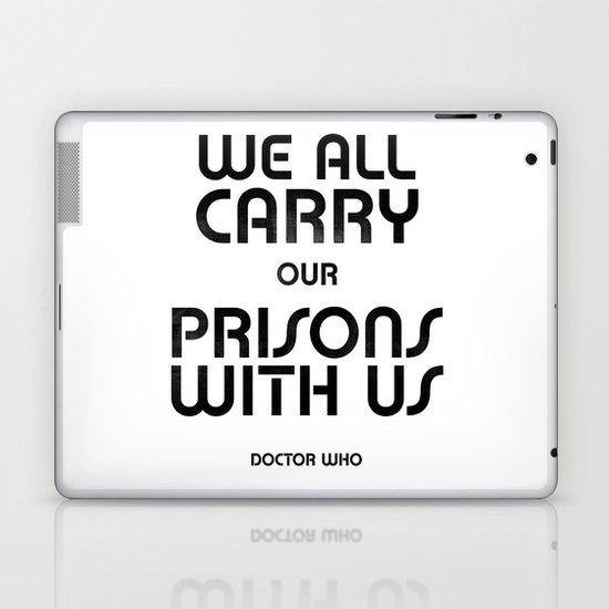 We All Laptop & iPad Skin