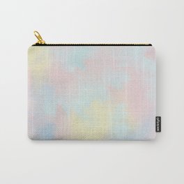 soft tie dye Carry-All Pouch