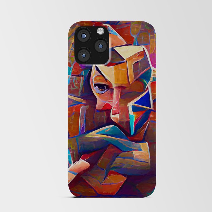 Time to Chill iPhone Card Case