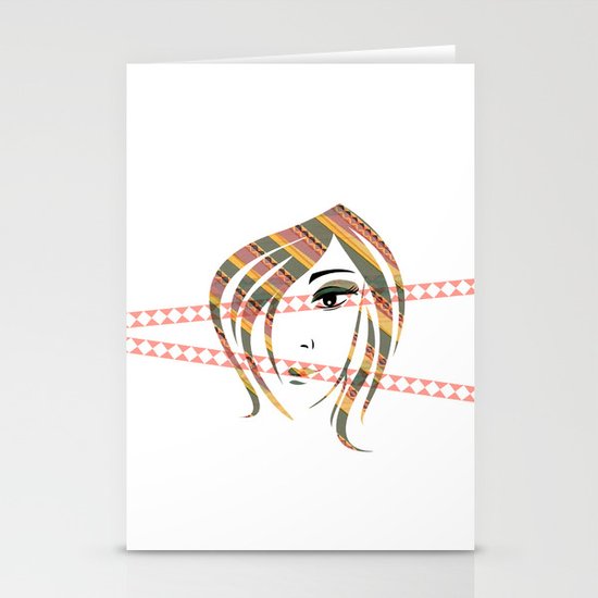 Eyes Wide Open Stationery Cards