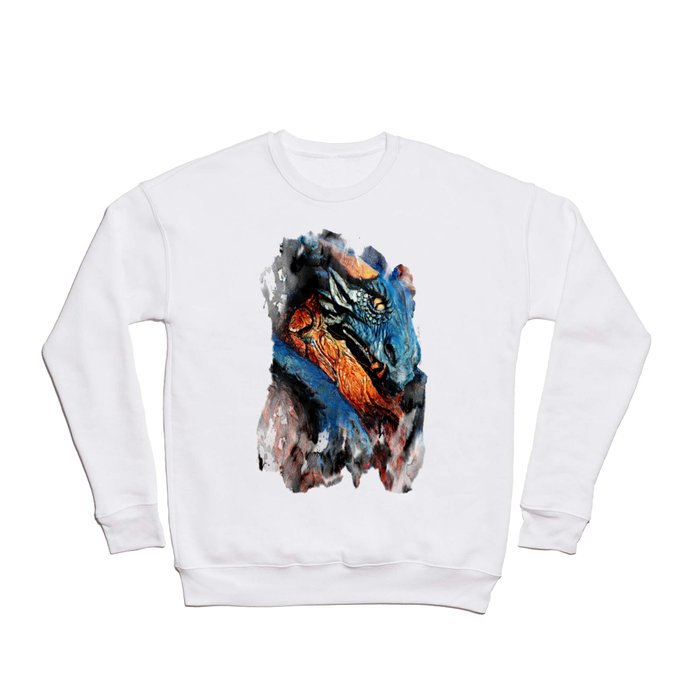 T-Dragon  Crewneck Sweatshirt