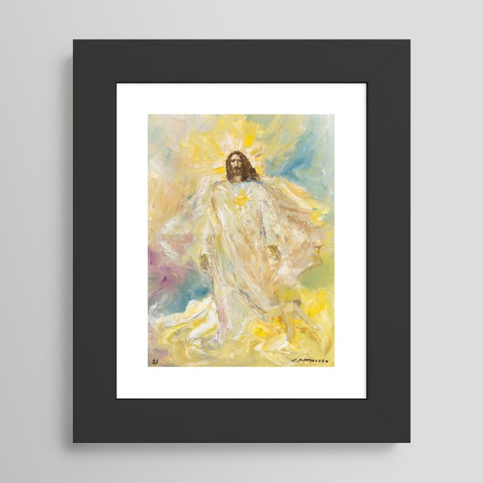 Framed Art Print