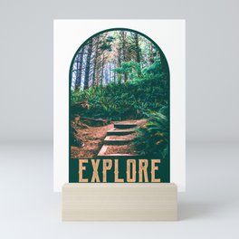 Forest Mini Art Print