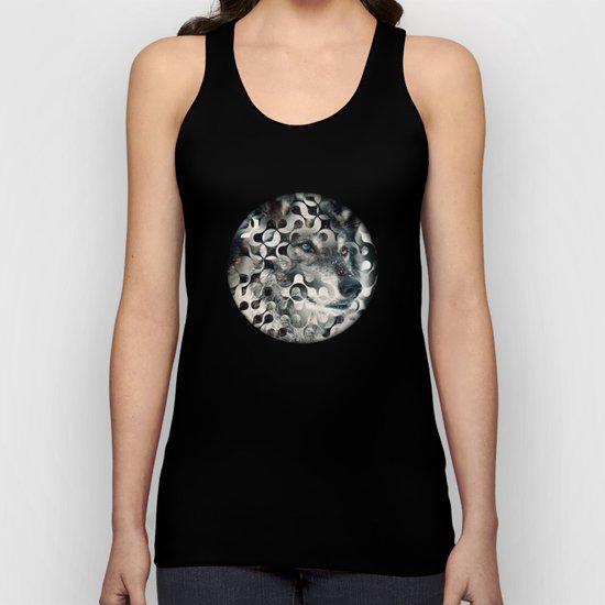 wild Unisex Tank Top