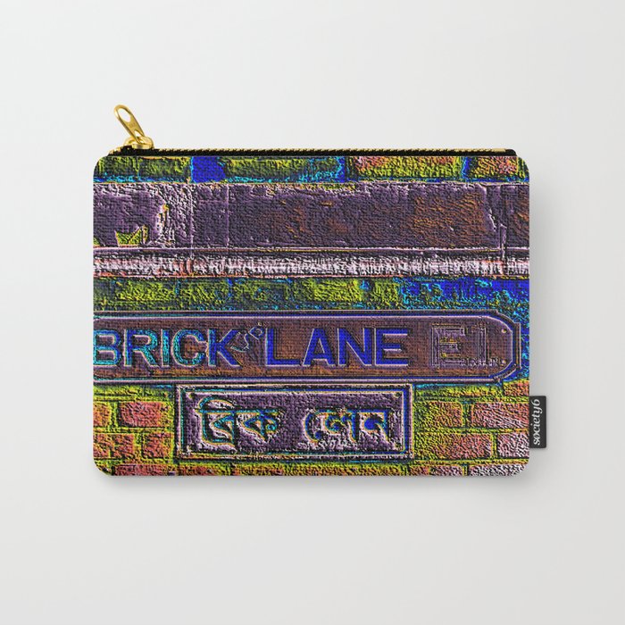 Brick Lane Carry-All Pouch