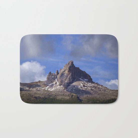 Peak Bath Mat