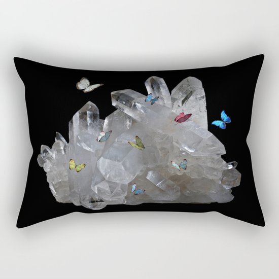 My Home My Soul Rectangular Pillow