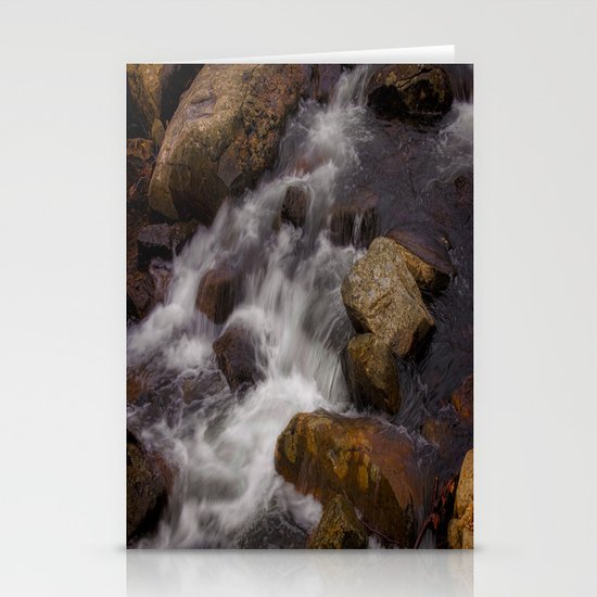 The Babbling Brooke Stationery Cards