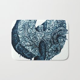 Wu Tang Bath Mats Society6