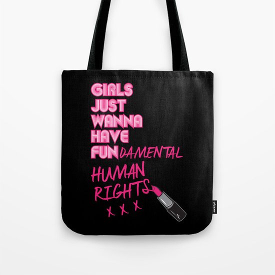 Fundamental Tote Bag