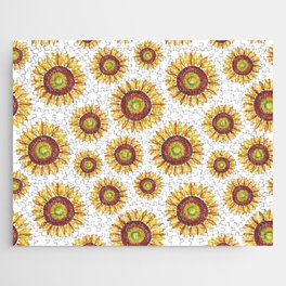 Sunflowers Jigsaw Puzzle