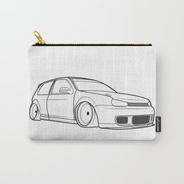 GTI MK4 Carry-All Pouch