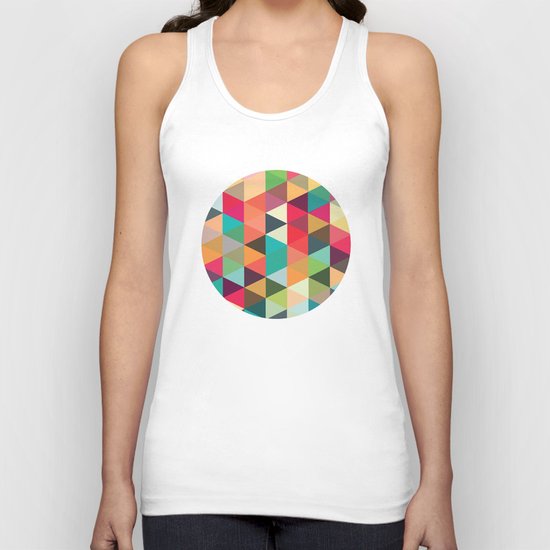 Greys Celebration Unisex Tank Top