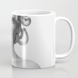 Medusa II Coffee Mug