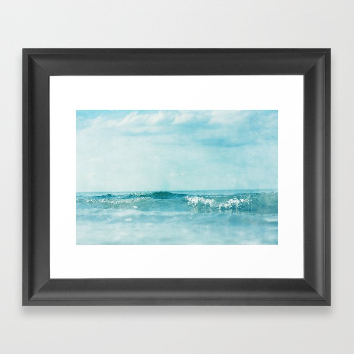 Ocean 2237 Framed Art Print