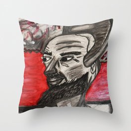 Traditions II Throw Pillow