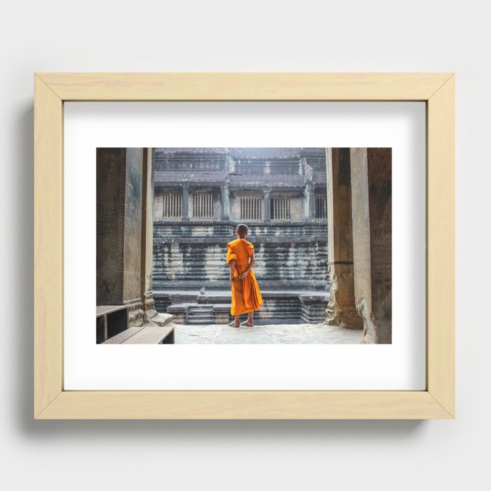 Recessed Framed Print