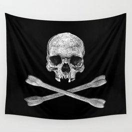 Skulls Wall Tapestries Society6