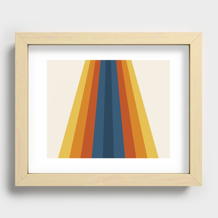 Recessed Framed Print