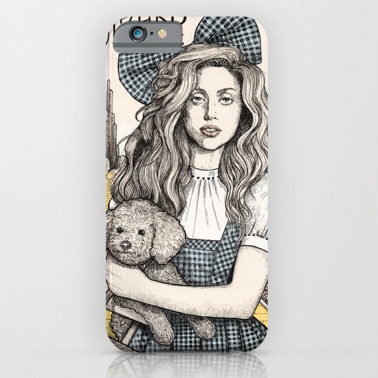 There's No Place Like Home iPhone & iPod Case