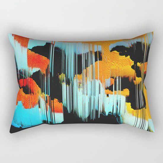 Won't Break Rectangular Pillow