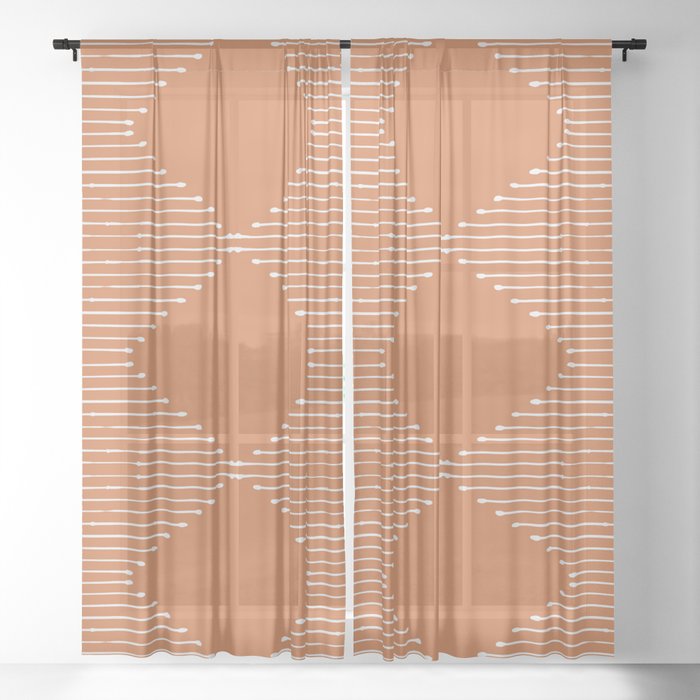 Sheer Curtain