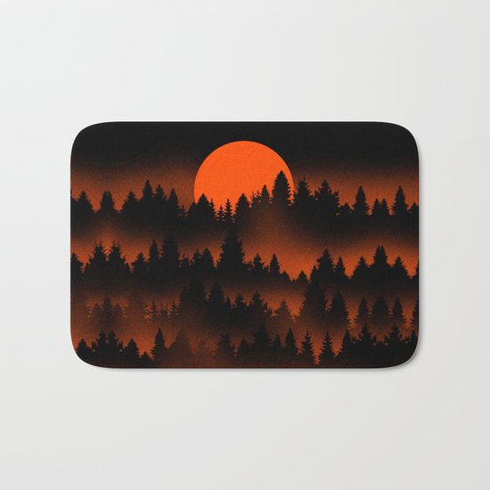 Incendio Bath Mat