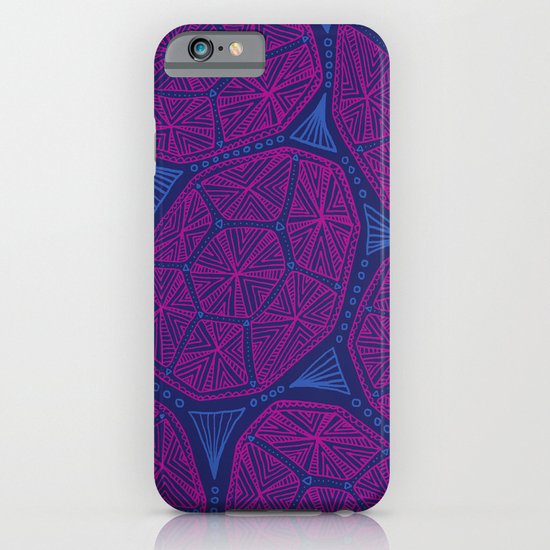 Tidepool Geo iPhone & iPod Case
