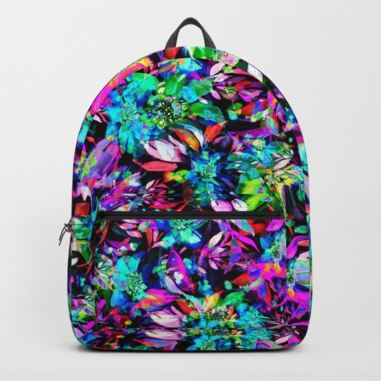 Night Forest Backpack