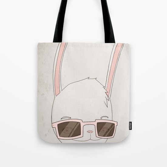 빠숑토끼 fashiong tokki Tote Bag