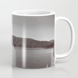 Eildon Lake Coffee Mug