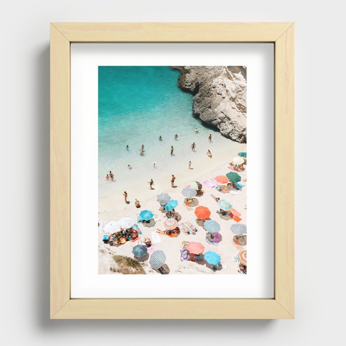 Recessed Framed Print