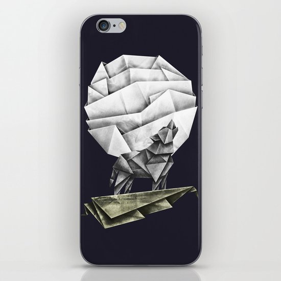 Wolfpaper iPhone & iPod Skin