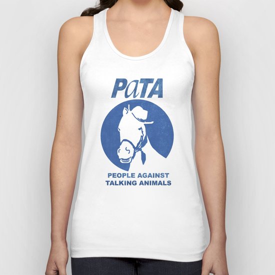 PaTA Unisex Tank Top