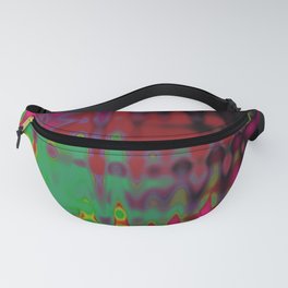 Colorful Tie-Dye 05 Fanny Pack